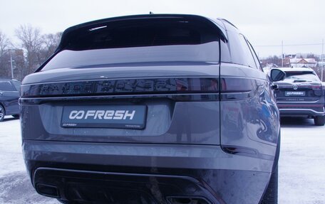 Land Rover Range Rover Velar I, 2018 год, 5 100 000 рублей, 30 фотография