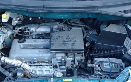 Nissan Serena II, 2000 год, 800 000 рублей, 10 фотография