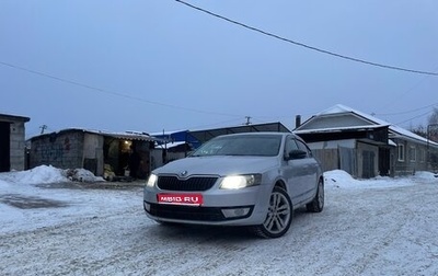 Skoda Octavia, 2014 год, 450 000 рублей, 1 фотография