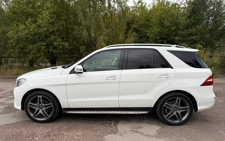 Mercedes-Benz M-Класс, 2014 год, 2 200 000 рублей, 1 фотография