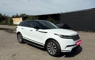 Land Rover Range Rover Velar I, 2019 год, 3 730 000 рублей, 1 фотография