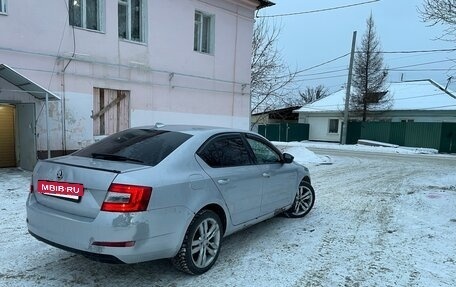 Skoda Octavia, 2014 год, 450 000 рублей, 4 фотография
