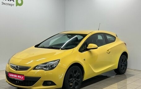 Opel Astra J, 2012 год, 699 000 рублей, 1 фотография
