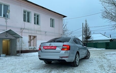Skoda Octavia, 2014 год, 450 000 рублей, 3 фотография