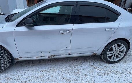 Skoda Octavia, 2014 год, 450 000 рублей, 7 фотография