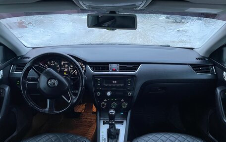 Skoda Octavia, 2014 год, 450 000 рублей, 10 фотография