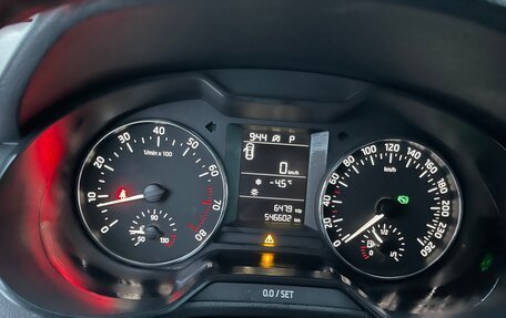 Skoda Octavia, 2014 год, 450 000 рублей, 9 фотография