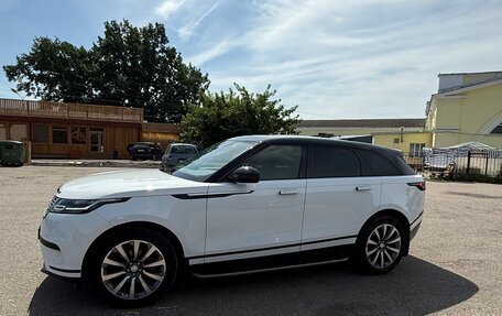 Land Rover Range Rover Velar I, 2019 год, 3 730 000 рублей, 3 фотография