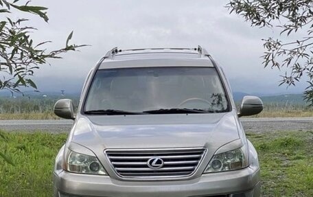 Lexus GX I, 2003 год, 2 300 000 рублей, 1 фотография