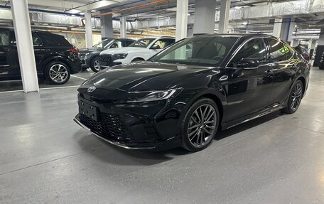 Toyota Camry, 2025 год, 4 850 000 рублей, 8 фотография