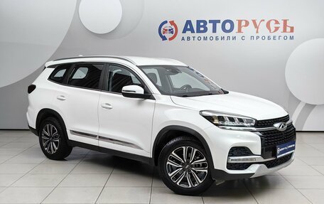 Chery Tiggo 8 I, 2021 год, 1 698 000 рублей, 1 фотография