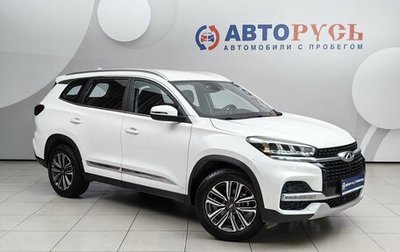 Chery Tiggo 8 I, 2021 год, 1 698 000 рублей, 1 фотография