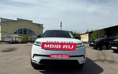 Land Rover Range Rover Velar I, 2019 год, 3 730 000 рублей, 2 фотография