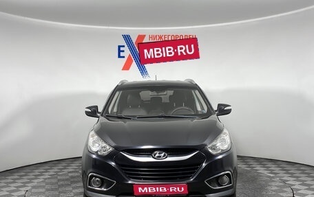 Hyundai ix35 I рестайлинг, 2010 год, 1 249 000 рублей, 1 фотография