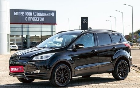 Ford Kuga III, 2016 год, 1 465 000 рублей, 1 фотография