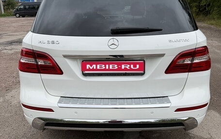 Mercedes-Benz M-Класс, 2014 год, 2 200 000 рублей, 3 фотография