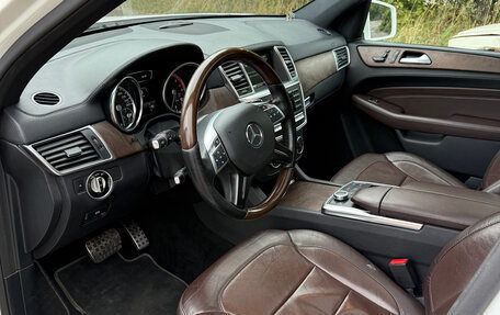 Mercedes-Benz M-Класс, 2014 год, 2 200 000 рублей, 8 фотография