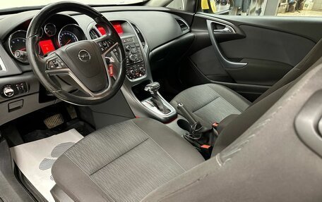 Opel Astra J, 2012 год, 699 000 рублей, 9 фотография