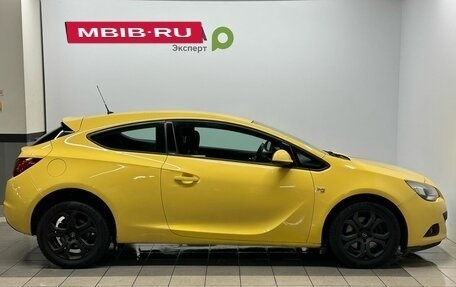 Opel Astra J, 2012 год, 699 000 рублей, 6 фотография