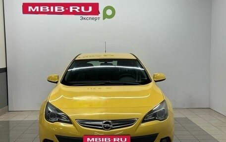 Opel Astra J, 2012 год, 699 000 рублей, 8 фотография