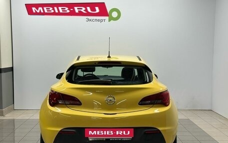 Opel Astra J, 2012 год, 699 000 рублей, 4 фотография
