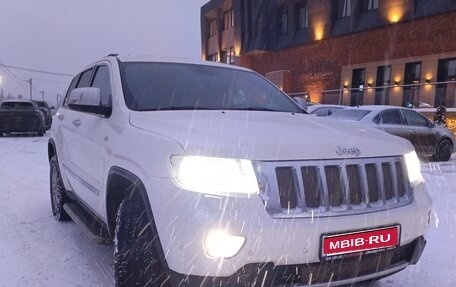Jeep Grand Cherokee, 2011 год, 2 050 000 рублей, 1 фотография
