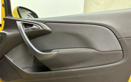 Opel Astra J, 2012 год, 699 000 рублей, 15 фотография