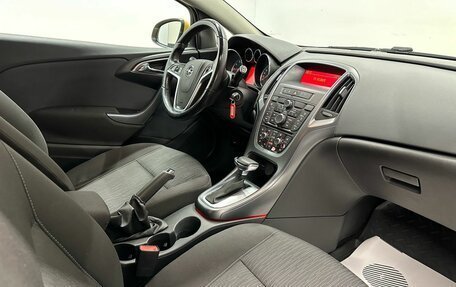 Opel Astra J, 2012 год, 699 000 рублей, 13 фотография