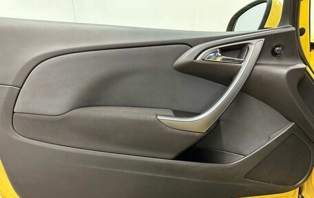 Opel Astra J, 2012 год, 699 000 рублей, 14 фотография