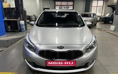 KIA cee'd III, 2013 год, 1 300 000 рублей, 1 фотография