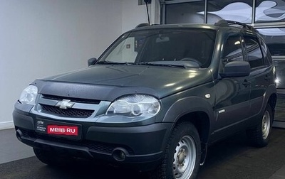 Chevrolet Niva I рестайлинг, 2014 год, 449 000 рублей, 1 фотография