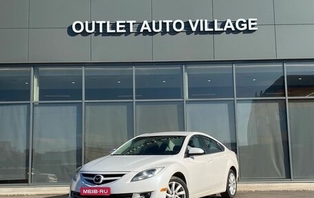 Mazda 6, 2011 год, 599 000 рублей, 1 фотография