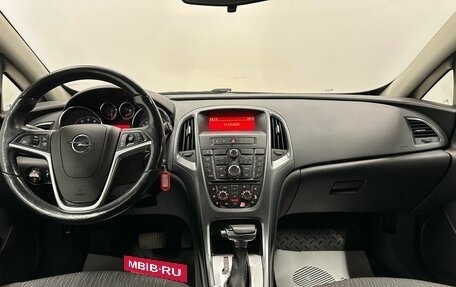 Opel Astra J, 2012 год, 699 000 рублей, 10 фотография