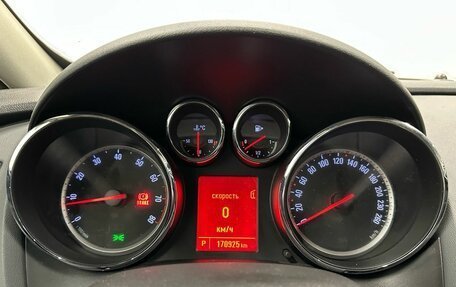 Opel Astra J, 2012 год, 699 000 рублей, 20 фотография