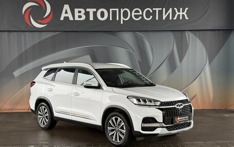 Chery Tiggo 8 I, 2021 год, 1 600 000 рублей, 3 фотография
