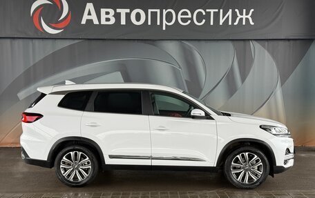 Chery Tiggo 8 I, 2021 год, 1 600 000 рублей, 4 фотография