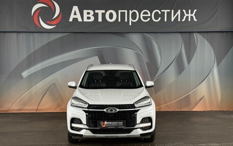 Chery Tiggo 8 I, 2021 год, 1 600 000 рублей, 2 фотография