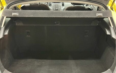 Opel Astra J, 2012 год, 699 000 рублей, 18 фотография