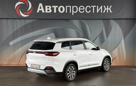 Chery Tiggo 8 I, 2021 год, 1 600 000 рублей, 5 фотография