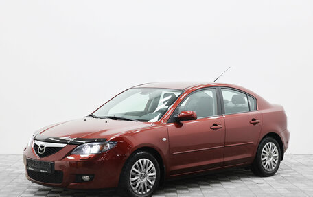 Mazda 3, 2008 год, 545 000 рублей, 1 фотография