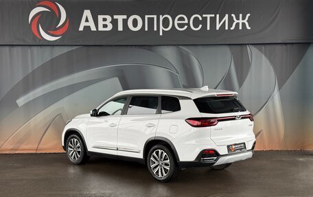Chery Tiggo 8 I, 2021 год, 1 600 000 рублей, 7 фотография