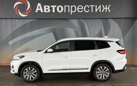 Chery Tiggo 8 I, 2021 год, 1 600 000 рублей, 8 фотография
