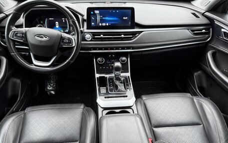 Chery Tiggo 8 I, 2021 год, 1 600 000 рублей, 12 фотография