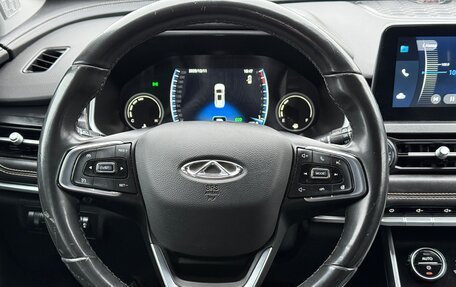 Chery Tiggo 8 I, 2021 год, 1 600 000 рублей, 13 фотография