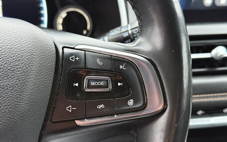 Chery Tiggo 8 I, 2021 год, 1 600 000 рублей, 21 фотография