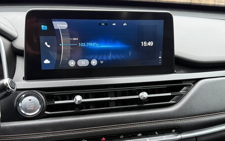 Chery Tiggo 8 I, 2021 год, 1 600 000 рублей, 18 фотография