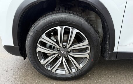 Chery Tiggo 8 I, 2021 год, 1 600 000 рублей, 23 фотография