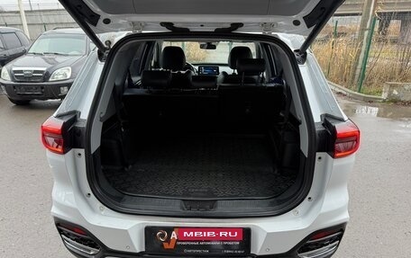 Chery Tiggo 8 I, 2021 год, 1 600 000 рублей, 22 фотография