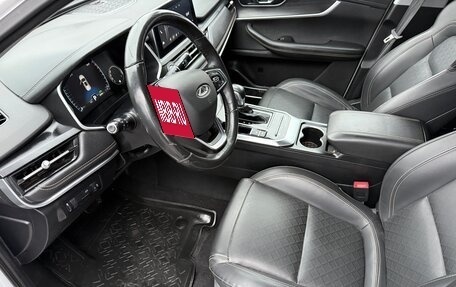 Chery Tiggo 8 I, 2021 год, 1 600 000 рублей, 10 фотография