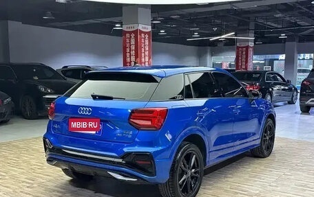 Audi Q2 I, 2022 год, 1 659 500 рублей, 3 фотография
